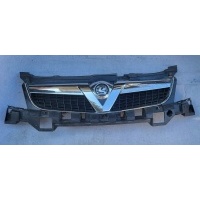Opel vectra c решетки радиатора
