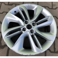 Колесо алюминиевая opel oe 0p074 k1 7.0 