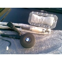 Подушка airbag водителя пассажира шторка bmw сша ремонт