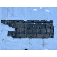 Крышка шасси плита левая renault гранд scenic iv 748150937r