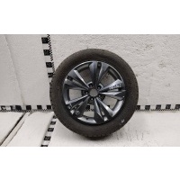 Диск колеса литой Kaiyi X3 R17