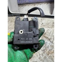 Моторчик заслонки печки Nissan Qashqai 1 2009