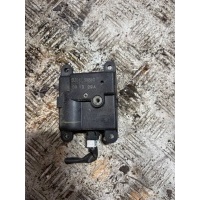 Моторчик заслонки печки Nissan Qashqai 1 2009