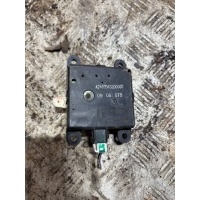 Моторчик заслонки печки Nissan Qashqai 1 2009