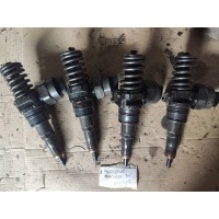 Форсунка Volkswagen Sharan 1 restailing 2002 038130073ac,0414720029