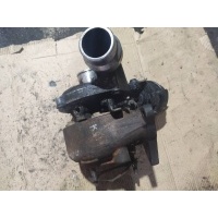 Турбина Nissan Qashqai 1 2010