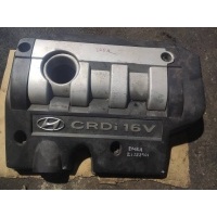 Декоративная крышка двигателя Hyundai Terracan 2003
