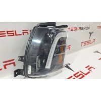 фара противотуманная левая Tesla Model X 2018 1034326-00-C