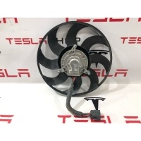 Вентилятор радиатора Tesla Model S 2-й рест. 2021 1589350-00-B