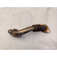 Трубка системы рециркуляции EGR Volkswagen Bora 2001 038131521E