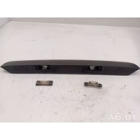 Накладка подсветки номера Volkswagen Transporter T5 2008 7E0943021A,7E0827329F