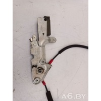 Замок багажника Renault Kangoo 1 2003 7700354862D,7700354861D