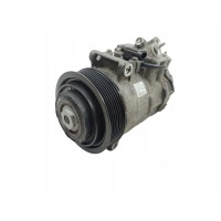 Компрессор кондиционера мерседес w204 1.8 компрессор a0012304911 447180 - 9902