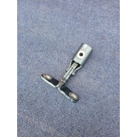 Петля крышки багажника левая BMW X5 G05 2024 7463529