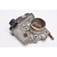Opel corsa d 1.2 16v 80km дросельная заслонка 55563385