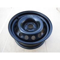 Колесо штампованное peugeot oe citroen ds3 c4 peugeot 307 308 6.5 
