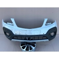 Opel мокко а бампер передний передняя 95122388