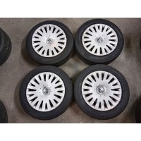Колёса зимние volkswagen passat b6 b7 3c0601027h 6.5 