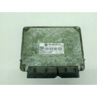 Блок управления , блок управления volkswagen jetta v 06a906033gg 5wp40349 1.6 mpi
