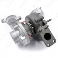 Турбокомпрессор citroen форд suzuki peugeot 1.4 hdi tdci купить 90 92 л.с. vvp2