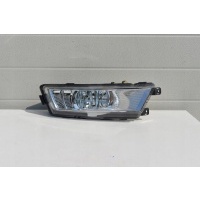 Фара противотуманная фара светодиодная правая skoda rapid przedlift 5ja941700b