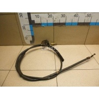 Трос стояночного тормоза правый VAG A4 [B6] (2000 - 2004) 8E0609722H