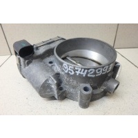 Заслонка дроссельная электрическая VAG A8 [4D] (1999 - 2002) 077133062A