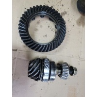 Джип cherokee кдж 3.7 передаточное число передняя d30 3.73