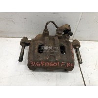 Суппорт тормозной передний правый Mitsubishi Pajero/Montero II (V1, V2, V3, V4) (1991 - 1996) MB858407
