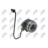 Nty nws - pl - 019 выжимной подшипник центральный , муфта