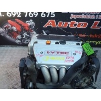 Двигатель honda accord 2.4 16v k24a8 164 тысяч