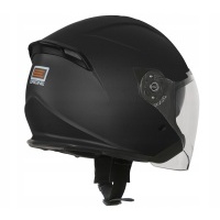Kask origine palio 2.0 bt solid чёрный matt s