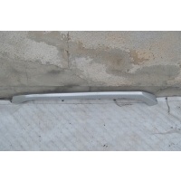 Спойлер dokladka бампера переднего mitsubishi outlander iii рестайлинг 15 - 6405a197