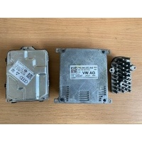Volkswagen audi блок розжига блок full светодиодный 7p5941572ag