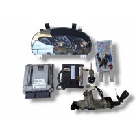 Комплект стартовый hyundai санта fe 2 facelift см 2011 39103 - 2f440