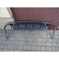 Volvo oe 31383089 юбка бампера дизайн