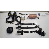 Подушка ремни mazda 6 gj
