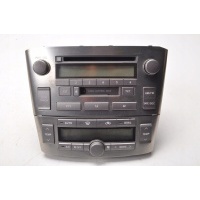 Toyota avensis t25 радио 86120 - 05080
