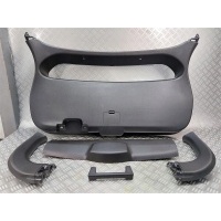 Крышка пластик крышки багажника багажника mitsubishi eclipse кросс 18 - 21 r