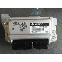 Kia соул 2008 - 12 1.6 crdi а / т блок управления 95440 - 23325