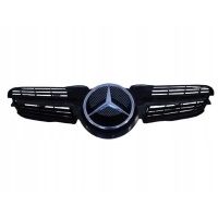 Мерседес slk r171 171 решетка радиатора передняя liftem