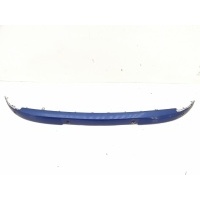 Citroen c4 i 04 - 10 накладка бампера заднего 964678977