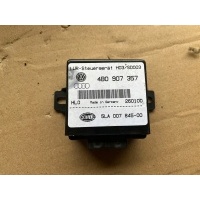 Модуль комфорта света audi a4 b5 1999 - 2001 4b0907357
