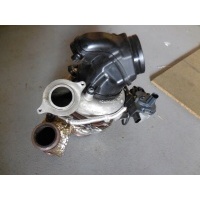 Audi volkswagen турбина турбокомпрессор 059145873de