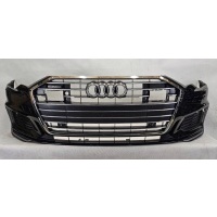 Бампер передний передняя audi a6 c8 4k0 s - line 18 - 24 6xpdc acc радары