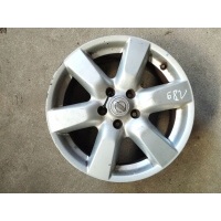 Nissan x - trail t31 2008 алюминиевые