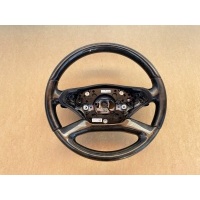 Руль деревянный мерседес w216 w221 рестайлинг