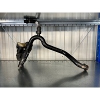Корпус термостата 9804160380 2.0 форд ds citroen peugeot proace opel fiat