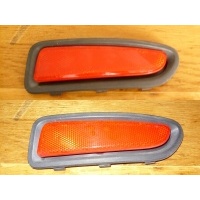 Форд mondeo mk3 fl отблеск задняя правая 6s71 - 51c0 - aa 6s71 - 17d753