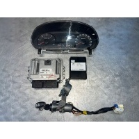 Комплект стартовый 0281013509 94003 - 4a650 hyundai h1 i h200 2.5crdi 140km